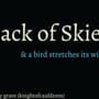 Jack of Skies