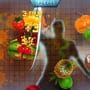 Fruit Ninja Kinect