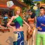 The Sims 4: Plus Island Living Bundle