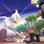 Super Smash Bros. for Wii U: Mewtwo