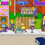 The Simpsons Arcade Game