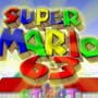 Super Mario 63