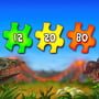 Dinosaur Jigsaw Puzzles