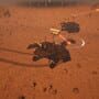 Mars Rover Simulator