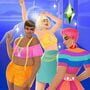 The Sims 4: Carnaval Streetwear Kit