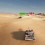 T90 Tank Battle Simulator in VR