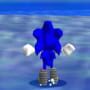 Super Mario 64 Sonic Edition