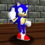 Super Mario 64 Sonic Edition