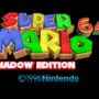 Super Mario 64: Shadow Edition