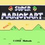 Super Mario Kart: Super Circuit Demake