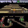 Super Mario Kart: Super Circuit Demake