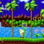 Super Sonic in Sonic the Hedgehog