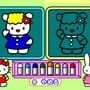 Kids Station: Hello Kitty no Oshaberi Town