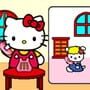 Kids Station: Hello Kitty no Oshaberi Town