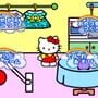 Kids Station: Hello Kitty no Oshaberi Town