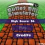 Bullet Bill Simulator