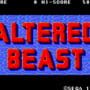 Altered Beast