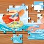 Kid's Art & Puzzle