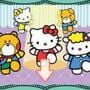 Hello Kitty: A Day with Hello Kitty and Friends!