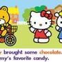 Hello Kitty: A Day with Hello Kitty and Friends!