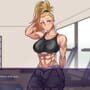 My Trainer is a Futanari