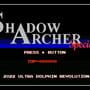 Shadow Archer Special