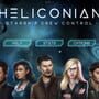 Heliconian: Starship Crew Control