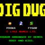 Dig Dug