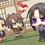 Hakuoki Yuugiroku Taishitachi no Daienkai