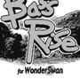 Fishing Freaks: BassRise for WonderSwan