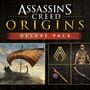 Assassin's Creed Origins: Deluxe Pack