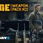 Payday 2: Gage Weapon Pack #01