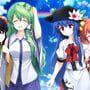 Touhou Genso Wanderer: Lotus Labyrinth R