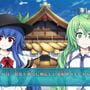 Touhou Genso Wanderer: Lotus Labyrinth - Miko Rabbit-chan 1-gou