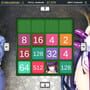 Pretty Girls 2048 Strike