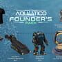 Aquatico: Founder's Pack