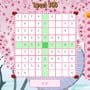 Think Logic! Sudoku: Binary - Suguru