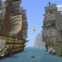 Minecraft: Pirates of the Caribbean Mash-up