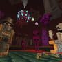 Minecraft: The Nightmare Before Christmas Mash-up