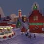 Minecraft: The Nightmare Before Christmas Mash-up