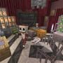 Minecraft: The Nightmare Before Christmas Mash-up