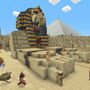 Minecraft: Egyptian Mythology Mash-up