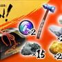 Like a Dragon: Ishin! - Sword Upgrade Materials