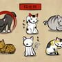 Neko Miko Onryou Toubatsu Emaki screenshot 1