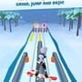 SnowRacer: Ramps