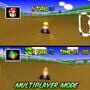 Mario Kart 64: Stomper Mod