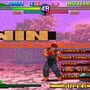 Street Fighter Zero 3 Upper