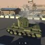 War Tank Machine Battle Vehicle Simulator