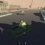 War Tank Machine Battle Vehicle Simulator