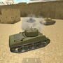 War Tank Machine Battle Vehicle Simulator